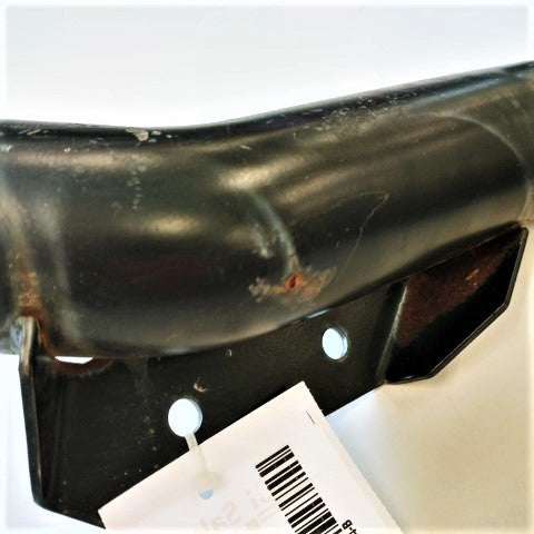 Freightliner LH Formed Snorkel Radiator Tube - P/N: A05-28762-000 (4812331843670)