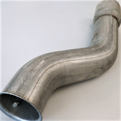 Freightliner Engine Outlet Exhaust Pipe - P/N: 04-25956-001 (4812345147478)