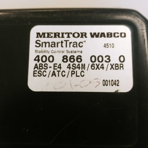 Freightliner Meritor/Wabco/Smarttrac Stability Control #4008660030 ABS-E4 (3939627040854)