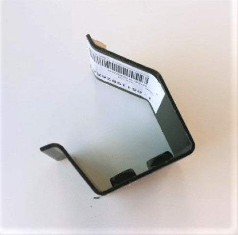 Mercedes-Benz Bracket and Chrome Nameplate--P/N: A 904 490 04 40 & 1-051243155AA (3939687956566)