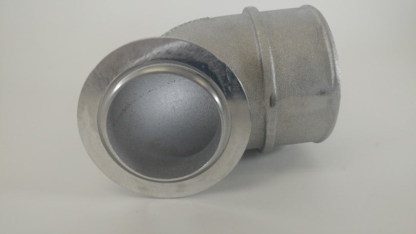 Freightliner Elbow - Charge Air Cooling - Turbo Outlet El - P/N  01-31993-000 (3943174963286)