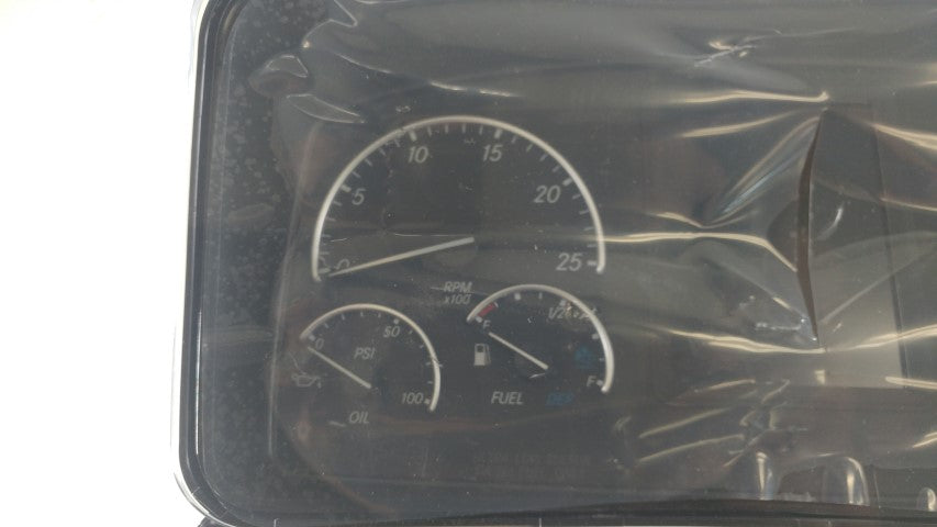 Freightliner 6-Gauge Instrument Cluster-km/h - P/N: A22-75412-111, A22-75412-211 (4017921196118)