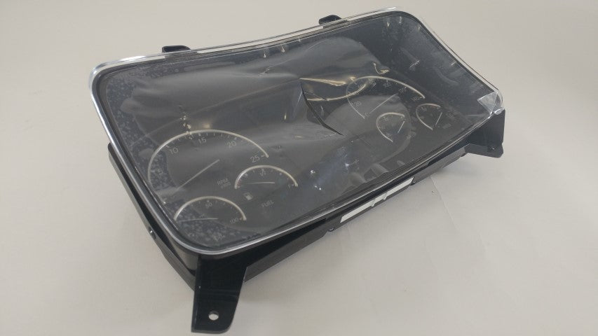 Freightliner 6-Gauge Instrument Cluster-km/h - P/N: A22-75412-111, A22-75412-211 (4017921196118)