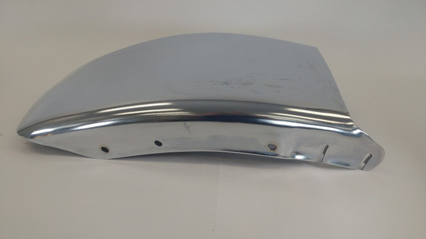 Freightliner Steel Chrome Bumper End - Right Hand - P/N: A21-27811-003 (3966696325206)