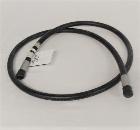 Parker Crimp Steering Pressure Line Hose Assembly - P/N: 14-14436-086 (6607511552086)