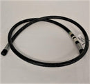 Parker Crimp Steering Pressure Line Hose Assembly - P/N: 14-14436-086 (6607511552086)