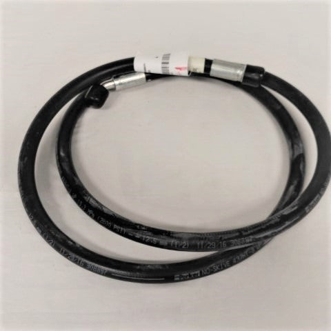 Parker Crimp Steering Pressure Line Hose Assembly - P/N: 14-14442-092 (6607511355478)