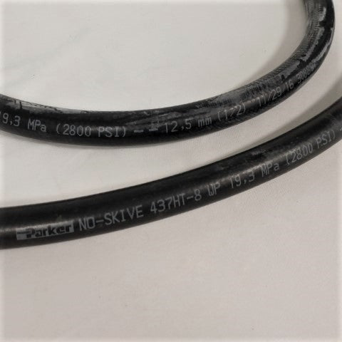 Parker Crimp Steering Pressure Line Hose Assembly - P/N: 14-14442-092 (6607511355478)