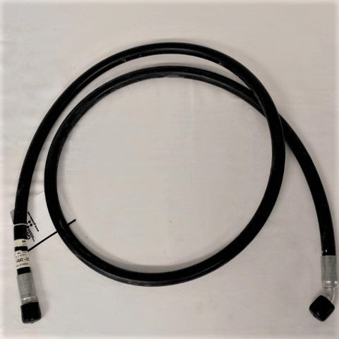 Parker Crimp Steering Pressure Line Hose Assembly - P/N: 14-14442-092 (6607511355478)