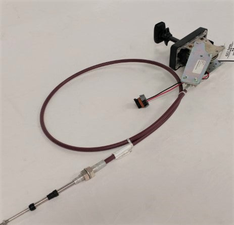 Orscheln 77" Cable Shift Control Assembly - P/N  ORS 91114 (6610845171798)
