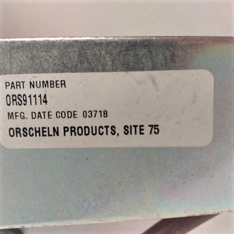 Orscheln 77" Cable Shift Control Assembly - P/N  ORS 91114 (6610845171798)