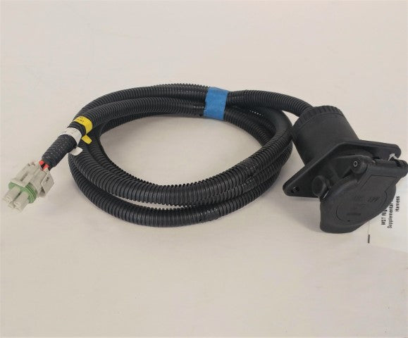 WST Right Hand Drive Supplemental Receptacle Harness - P/N  A06-77133-092 (6608480370774)