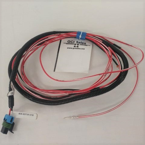 Freightliner LH BOC, OL Chassis Air Dryer Harness - P/N  A06-83734-018 (6608930406486)