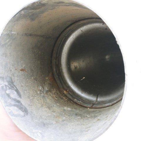 Freightliner Turbo Engine Outlet Exhaust Pipe - P/N: 04-25956-000 (4822889988182)