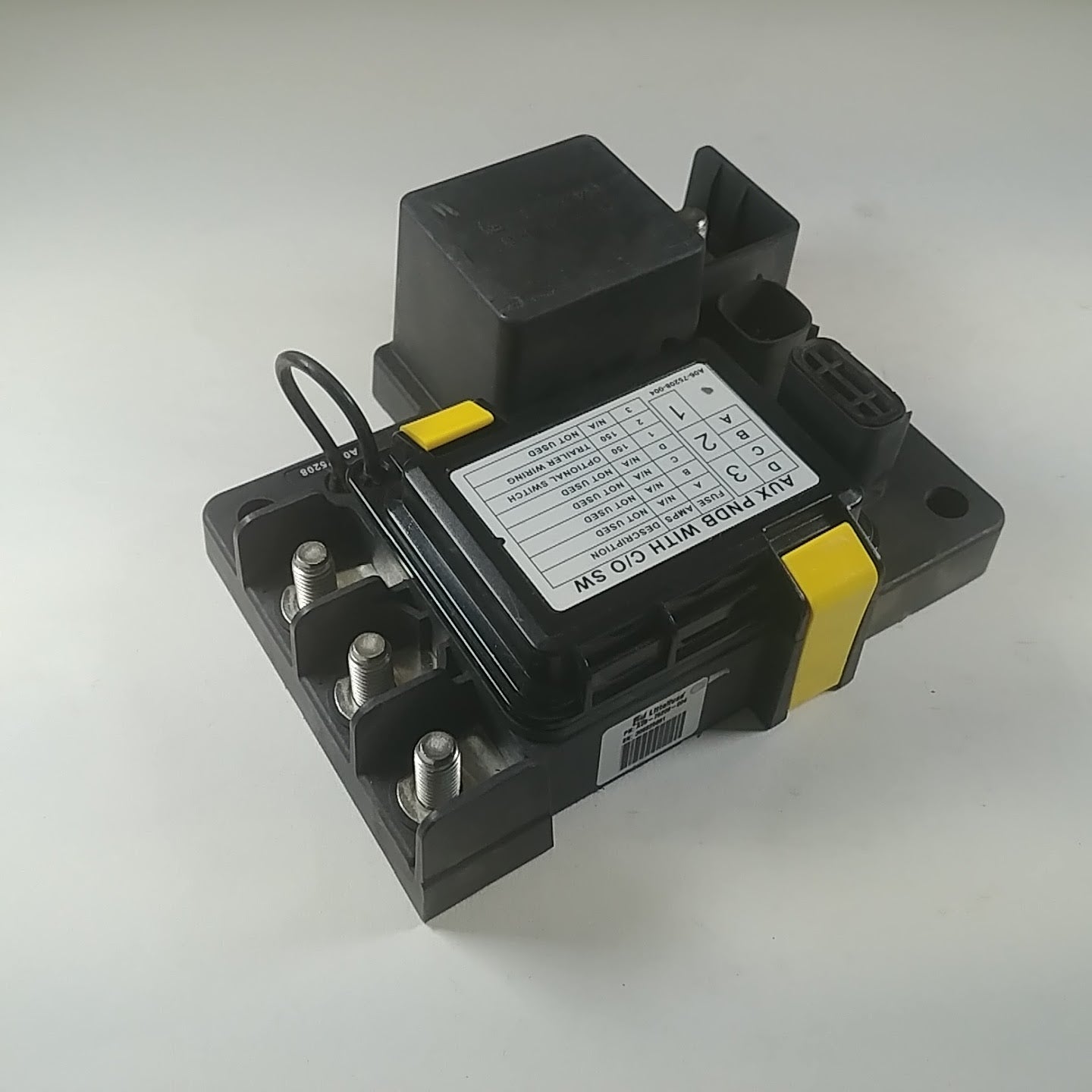 Littelfuse Power Harness Junction Box Main PNDB  A06-75208-004, A66-03715-004 (3939714760790)