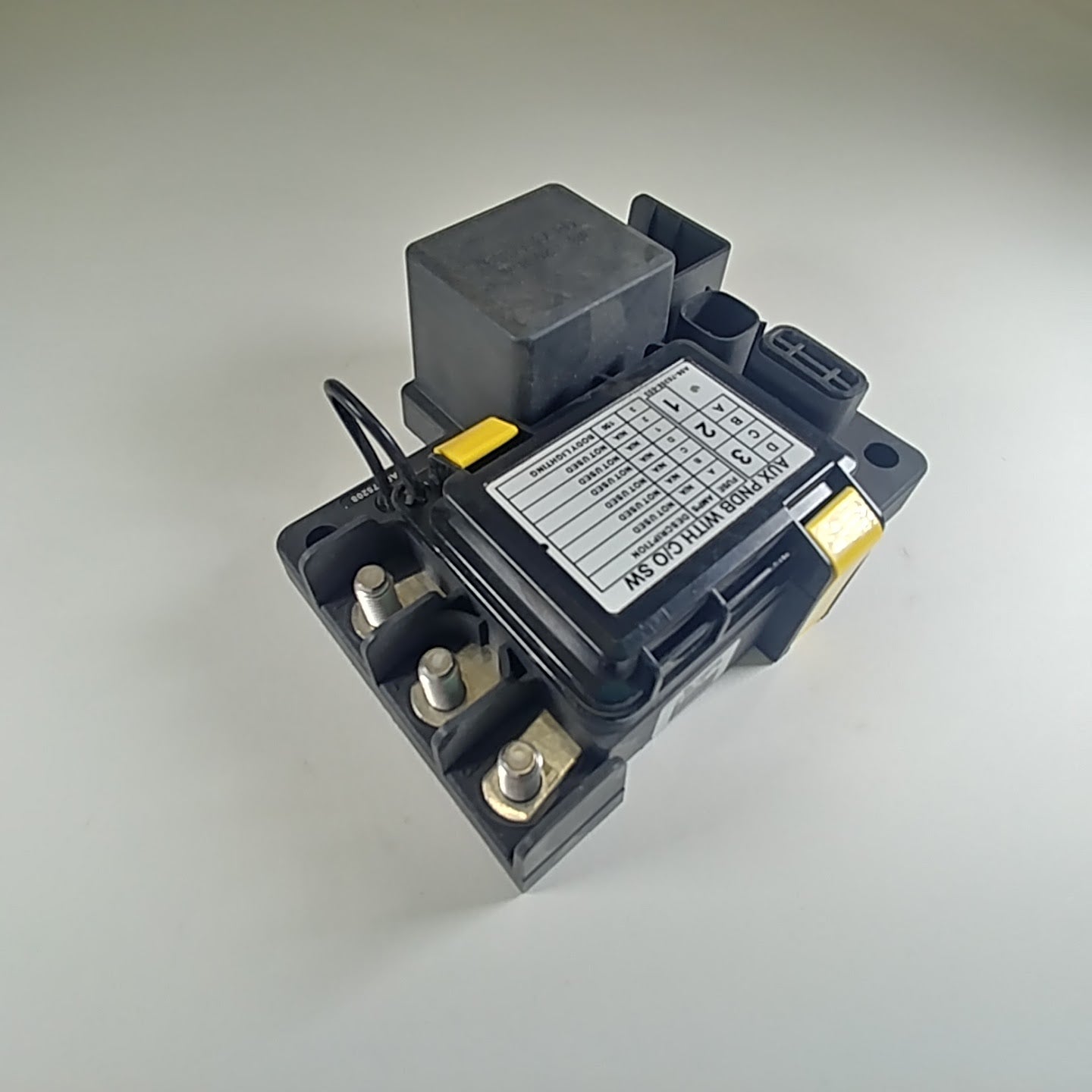 Littelfuse Power Harness Junction Box Main PNDB  A06-75208-003, A66-03715-003 (3939714695254)