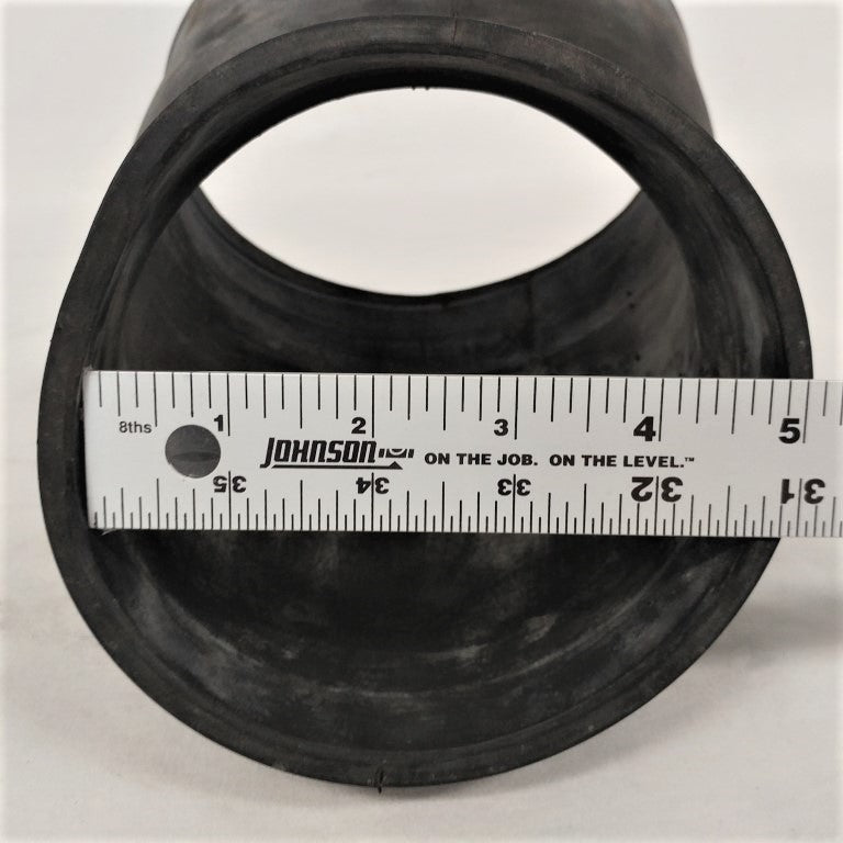 Used Freightliner 45° Rubber Hose Elbow - P/N: 45HL60R50 (6794262708310)