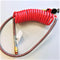 Phillips 12-008 1/2” Pipe Port Red Gladhand W/ Coil Hose (4827485306966)