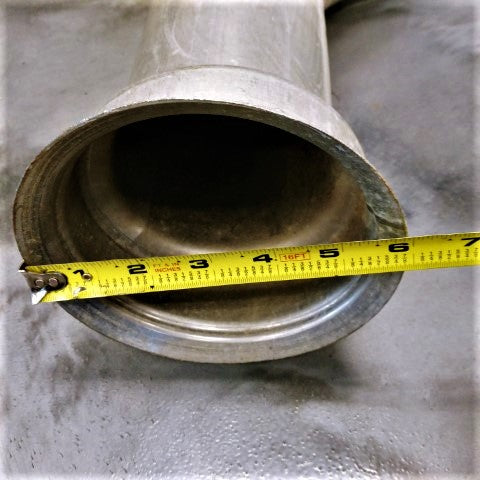 Freightliner 13 Inch Rail DPF Inlet Pipe - P/N  04-29569-000 (4827620900950)