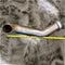 Freightliner 13 Inch Rail DPF Inlet Pipe - P/N  04-29569-000 (4827620900950)