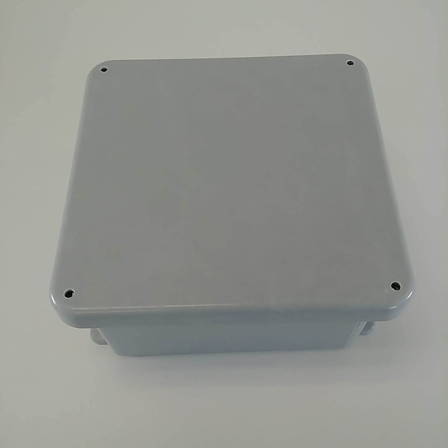 Stahlin J Series 8 x 8 x 4 Electrical Fiberglass Enclosure - J808W