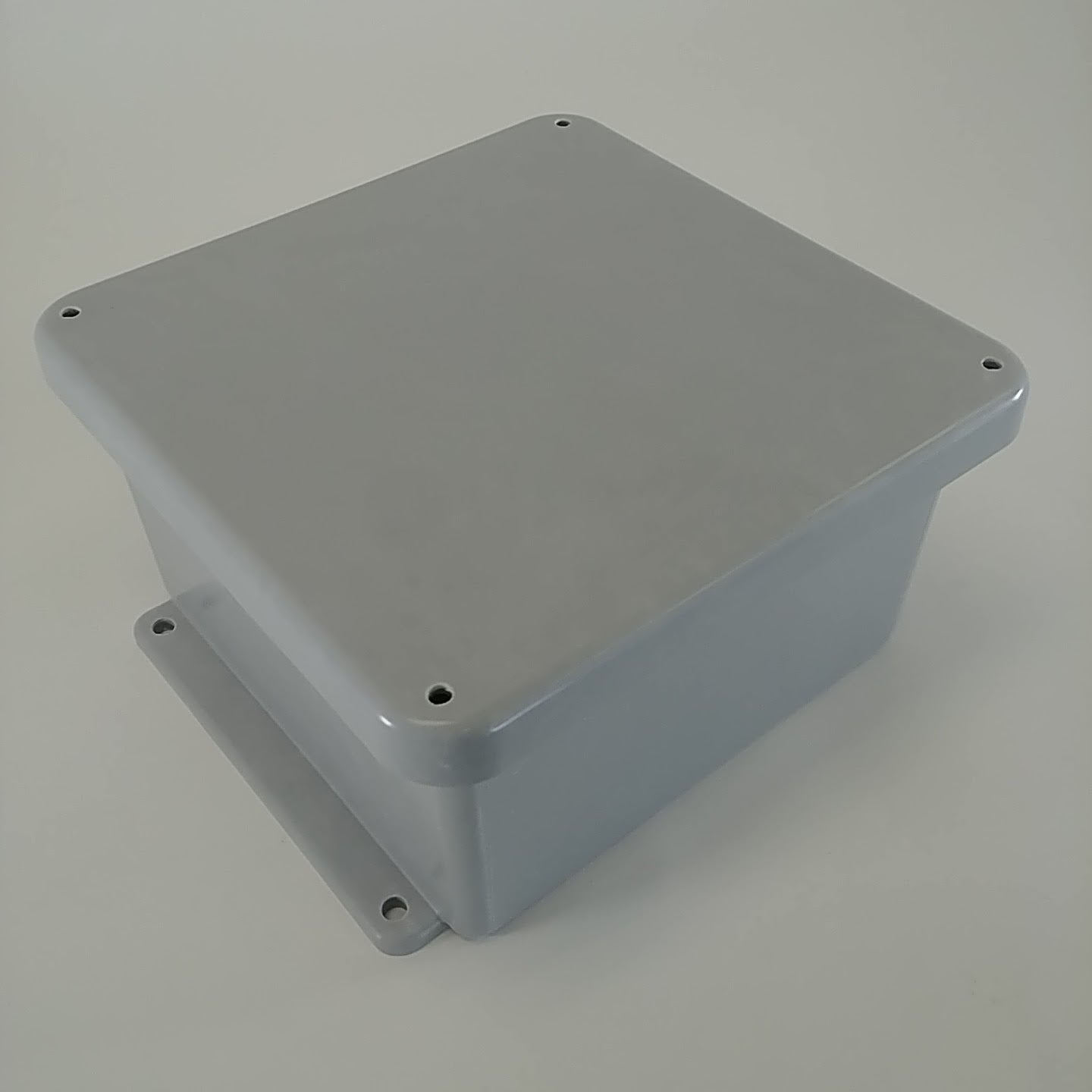 Stahlin J Series 8 x 8 x 4 Electrical Fiberglass Enclosure - J808W