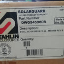 Stahlin J Series 8 x 8 x 4 Inch Electrical Fiberglass Enclosure - J808W (3939784622166)