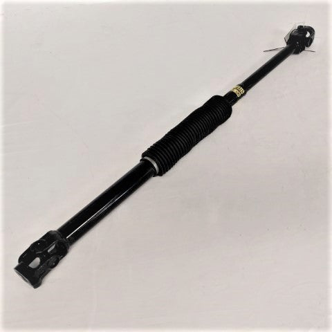 Damaged Freightliner Steering Slip Shaft - NGC-125 MPK - P/N: 14-19607-000 (6610835800150)