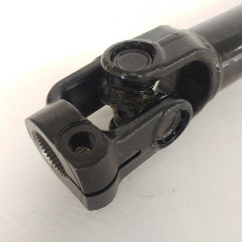 Damaged Freightliner Steering Slip Shaft - NGC-125 MPK - P/N: 14-19607-000 (6610835800150)