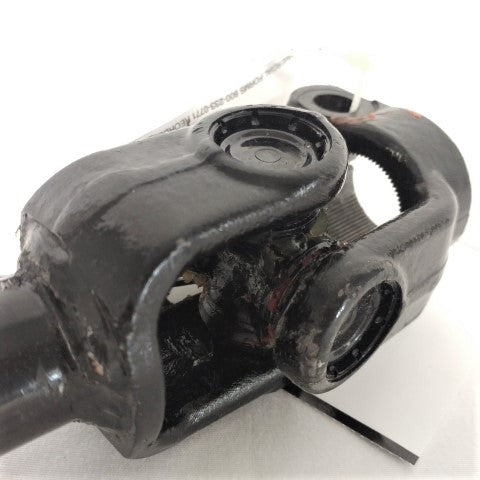 Damaged Freightliner Steering Slip Shaft - NGC-125 MPK - P/N: 14-19607-000 (6610835800150)