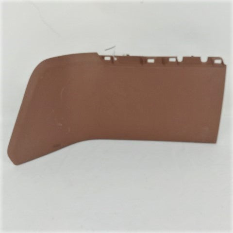 Used Brown Electrical Bay Woodgrain Cover - P/N  A22-73803-003 (6611154272342)