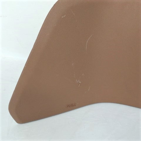 Used Brown Electrical Bay Woodgrain Cover - P/N  A22-73803-003 (6611154272342)