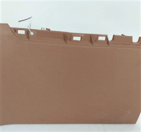 Used Brown Electrical Bay Woodgrain Cover - P/N  A22-73803-003 (6611154272342)