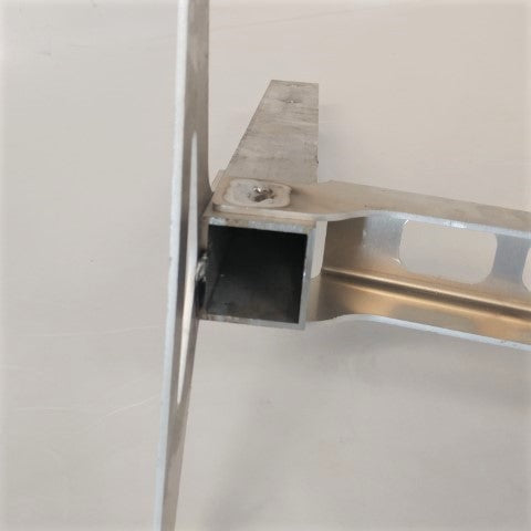 Freightliner RH Center Panel Adapter MDWF Support - P/N  A22-74114-007 (6613343567958)