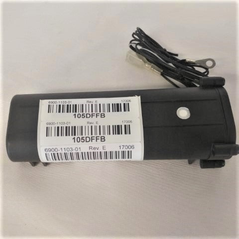 LoJack Vehicle Recovery Transmitter Module Rev E - P/N 6900-1103-01