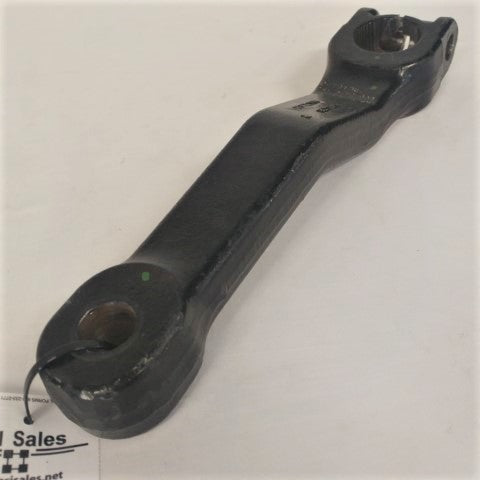 Used Freightliner M2 Dual Splay Front SFA Pitman Arm - P/N: 14-19592-000 (6613658566742)