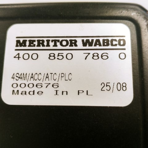 Freightliner Wabco/Meritor ABS Controller #400-850-786-0 (3939625205846)