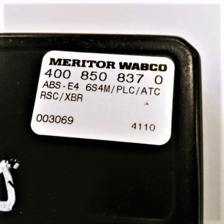 Freightliner Wabco/Meritor ABS Controller #400-850-837-0 (3939625435222)