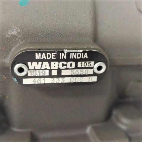 Missing Connector Meritor Stoke, Valve Foot Brake Assy - P/N: A12-28393-000 (6615601741910)