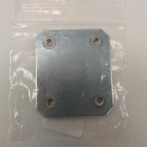 RAM-B-101U Flat Surface Ball Mount w/ Two 2.5" Round Bases and Backer Plate (3986341855318)