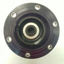 Wheel Hub Cap 6 Hole 4.5" Bolt Circle  P/N CHR539186-51, CHR 1612 (3939783049302)