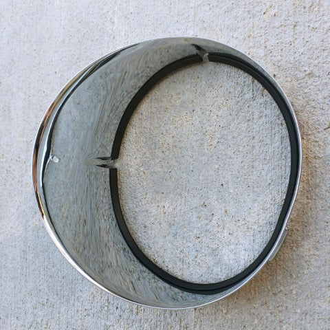 Freightliner Century C120 LH Headlamp Trim Ring - P/N: 06-22390-000 (4846816493654)