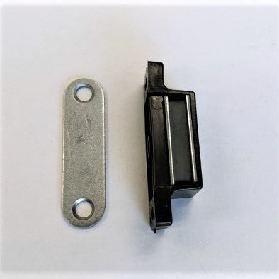 Hafele Magnetic Catch W/Strike *Set Of 2* - P/N: 246-29-301 (4846859944022)