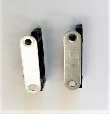 Hafele Magnetic Catch W/Strike *Set Of 2* - P/N: 246-29-301 (4846859944022)