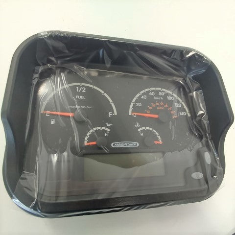 Freightliner FCCC Step Van Instrument Cluster Assy.--km/h--P/N: W22-00052-006 (3993826820182)