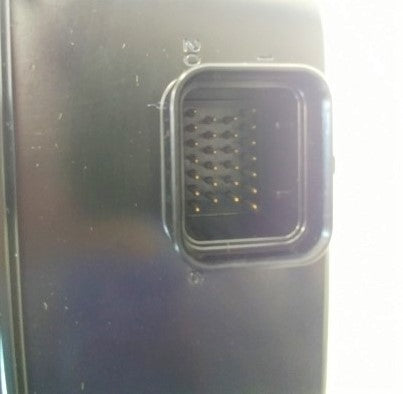 Freightliner FCCC Step Van Instrument Cluster Assy.--km/h--P/N  W22-00052-006 (3993826820182)