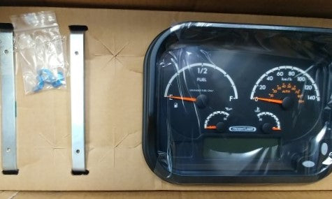 Freightliner FCCC Step Van Instrument Cluster Assy.--km/h--P/N  W22-00052-006 (3993826820182)