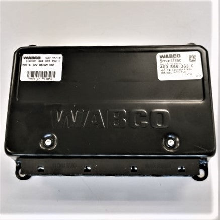 Wabco SmartTrac ECU ABS Module - P/N: 400 866 365 0 (4851795525718)