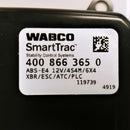 Wabco SmartTrac ECU ABS Module - P/N: 400 866 365 0 (4851795525718)