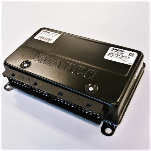 Wabco SmartTrac ECU ABS Module - P/N: 400 866 365 0 (4851795525718)